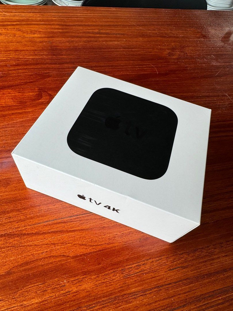 Apple TV 4K / 64GB (Model A1842), 家庭電器, 電視& 其他娛樂, 串流
