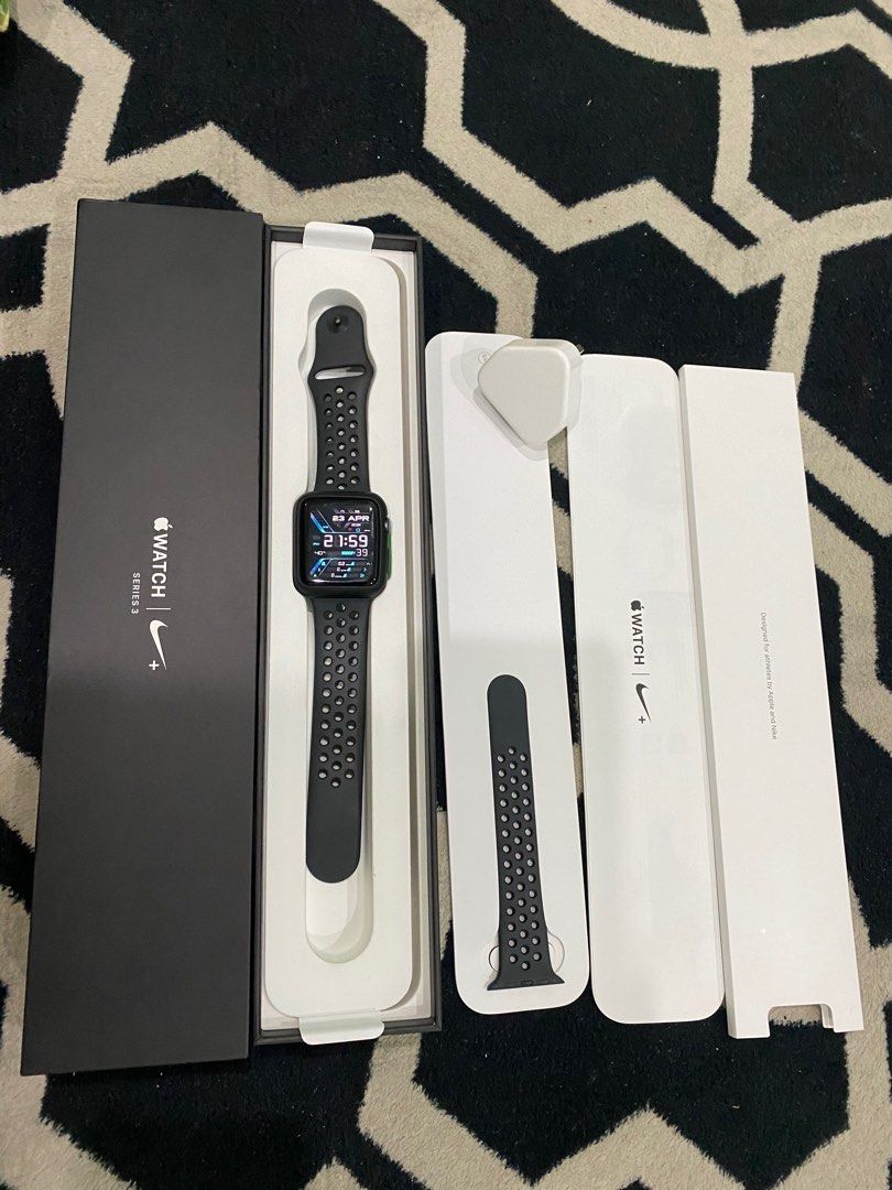 Apple watch 3 best sale nike canada