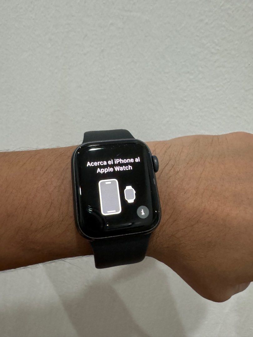 Apple watch series 5 deals 40mm space gray aluminum