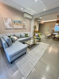 APS| 3BR Unit For Lease in The Proscenium Residences, Rockwell, Makati City