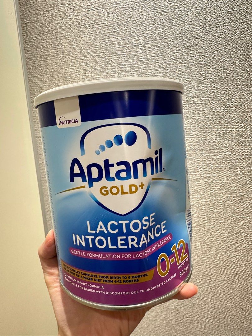 S26 gold shop lactose intolerance