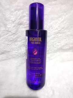 Argan Oil  treatment  for hair