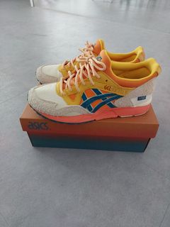 Asics gel lyte 5 sg hot sale