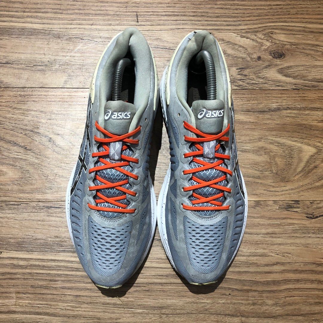 Asics metarun hot sale mens orange