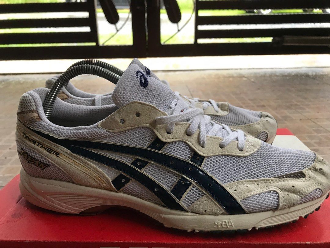 Asics Running Tarther Made in Japan Men s Fashion Footwear Sneakers on Carousell
