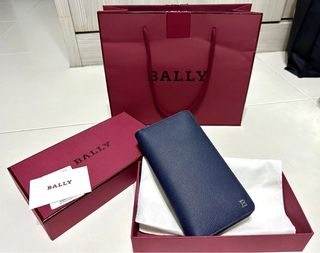 Bally wallet singapore 2025