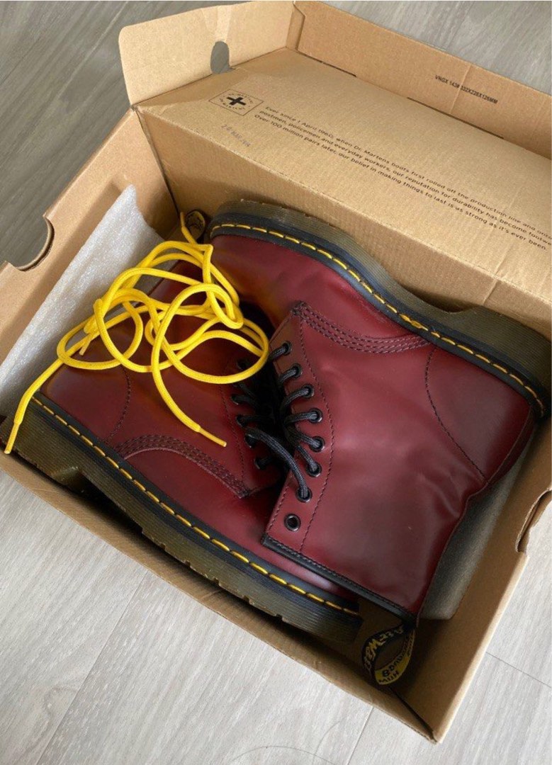 Real discount doc martens