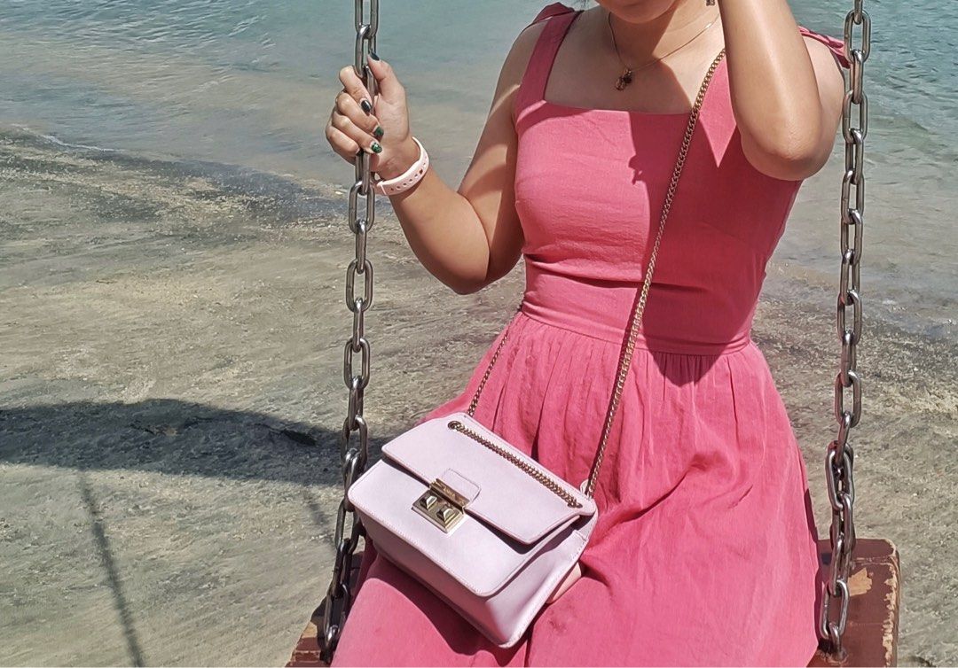 Furla bella deals crossbody bag