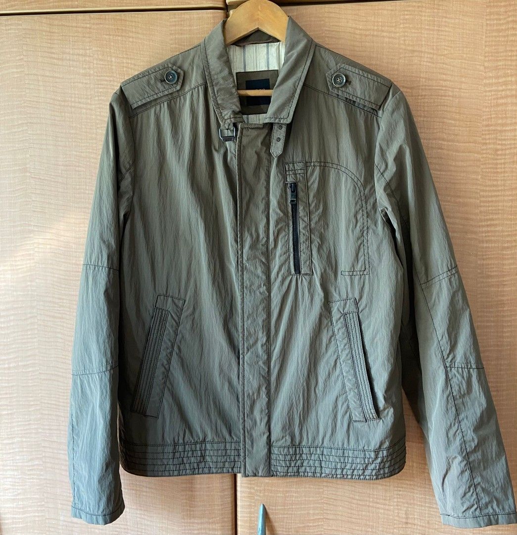 Mens outlet jackets boss