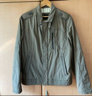 Mens boss jackets sale hotsell