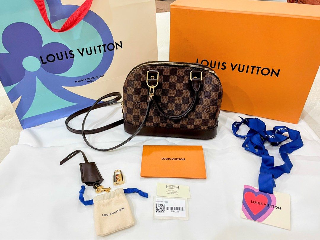 Lv alma 2025 purse