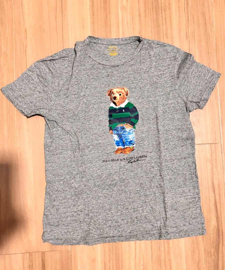 polo dezi bear