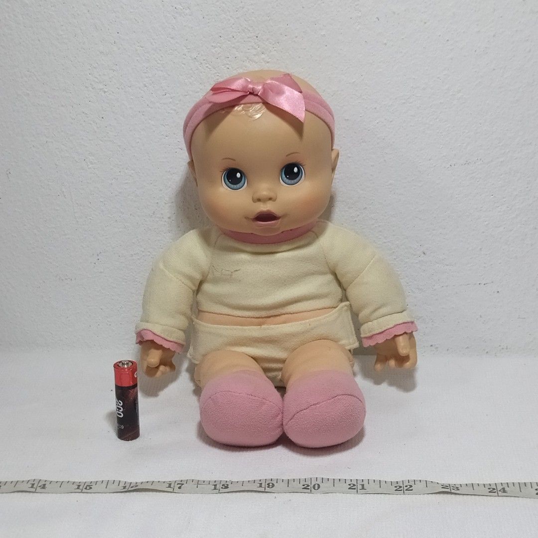 Baby hotsell alive 2007