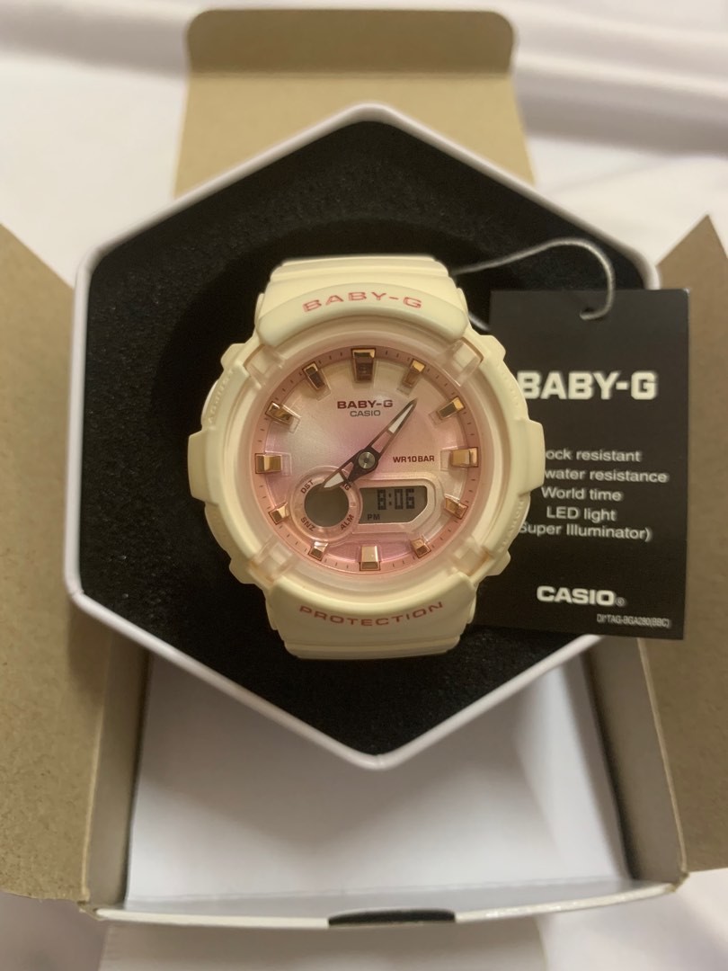 Harga baby g casio on sale