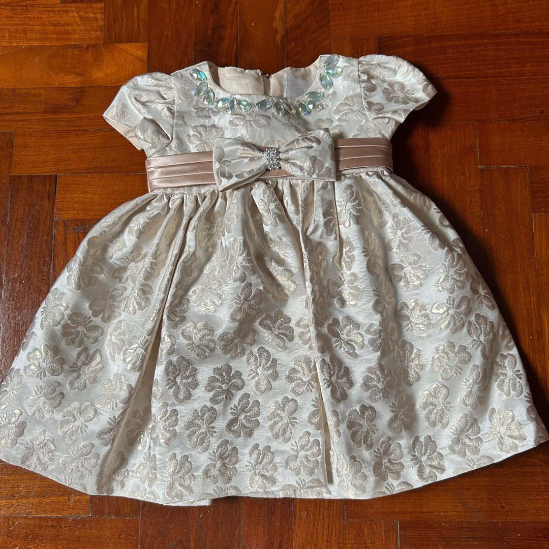 Baby Girl Party Birthday Dress Babies Kids Babies Kids