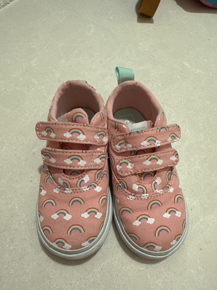 Girly vans shoes store