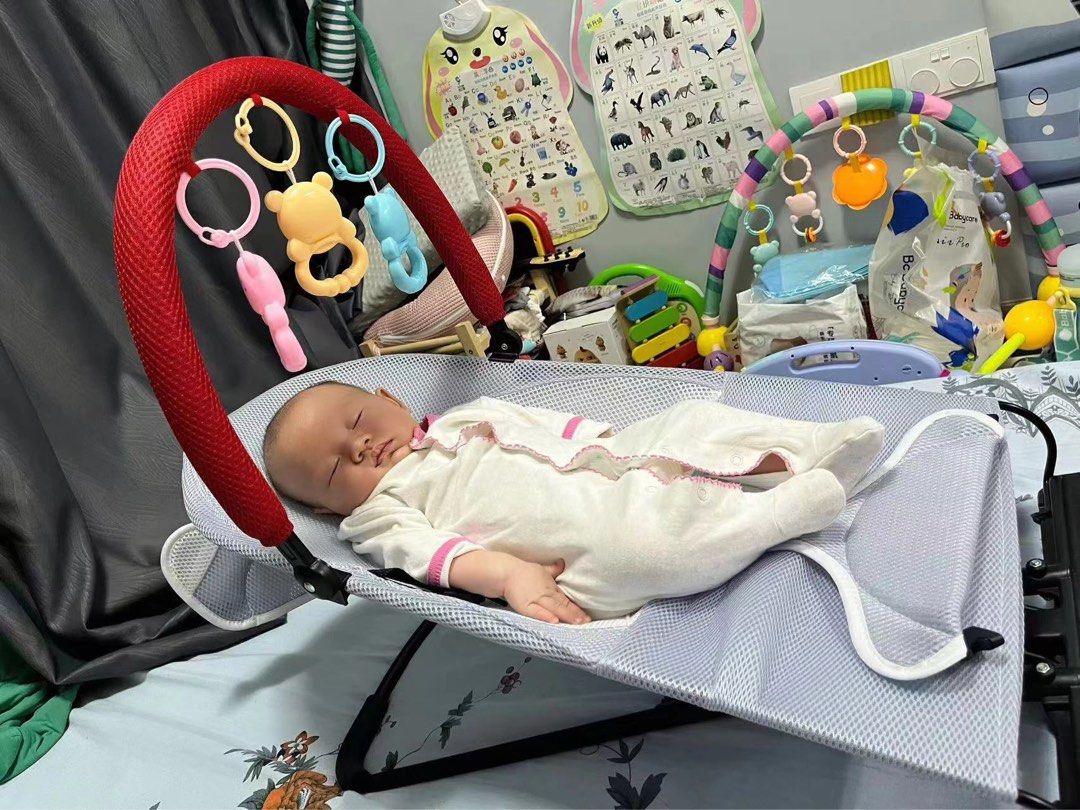 Baby rocker mesh Babies Kids Baby Nursery Kids