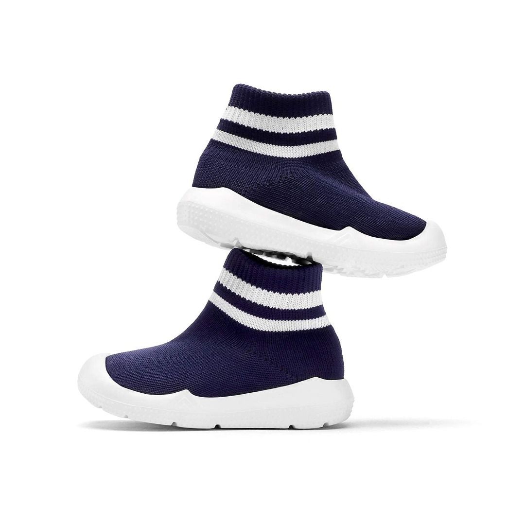 White high top walking shoes for babies cheap