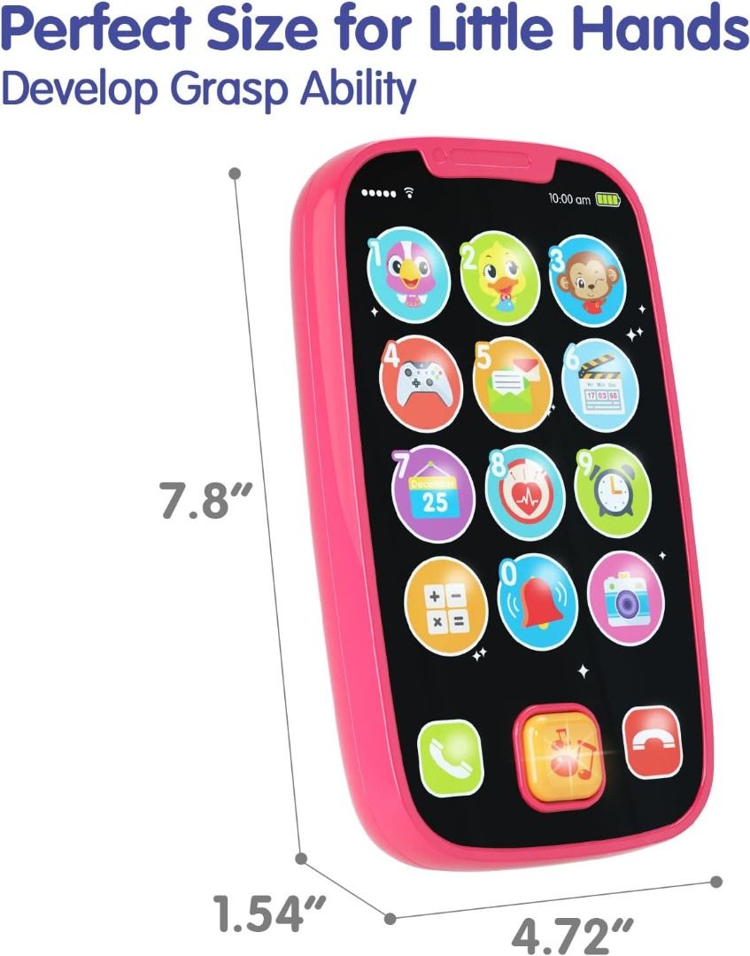 Mobile toys for 1 year old deals