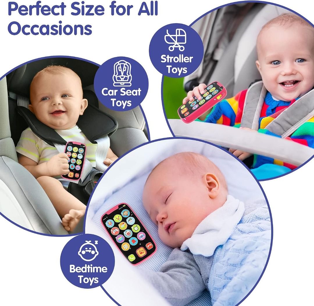 Car seat toys for 1 year old sales