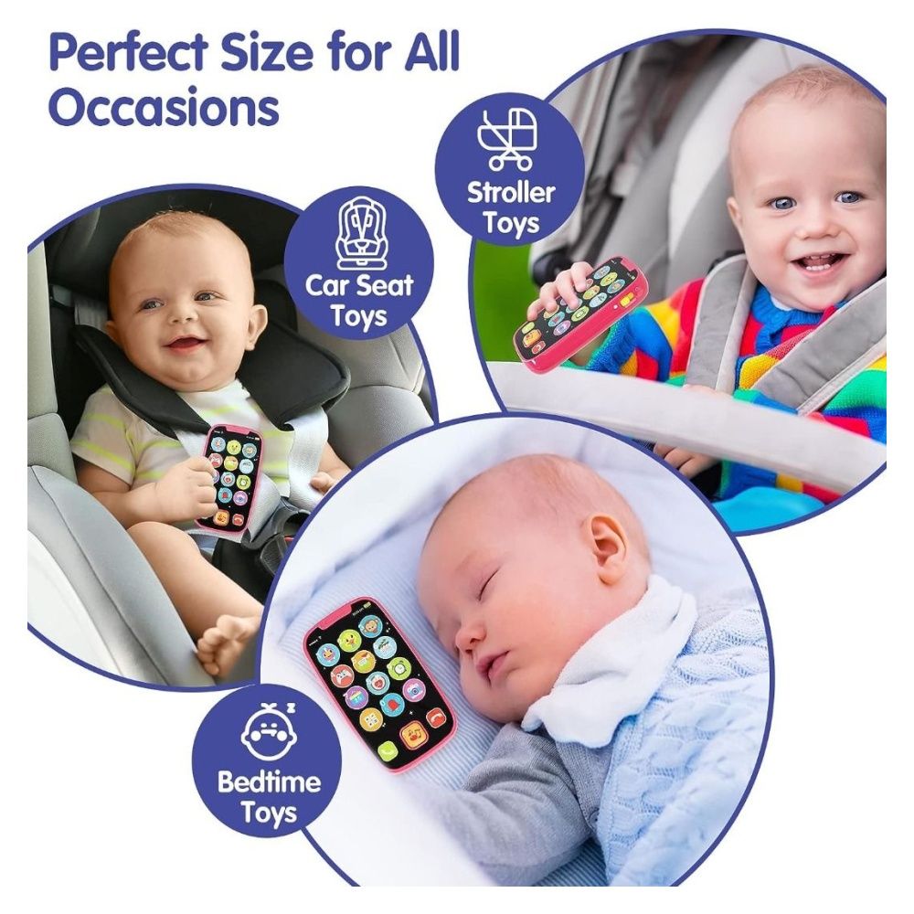 Stroller toys for 1 year old hot sale