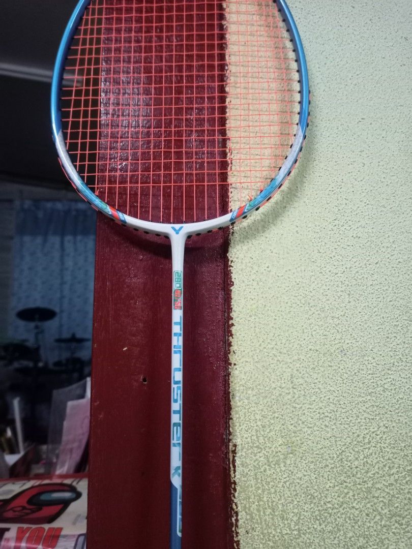 Fodera Racchetta Badminton Talbot-Torro 3/4 - Imbottita, In Poliestere, Con Logo - Foto 3