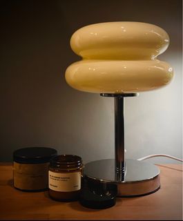 Bauhaus Macaron Lamp