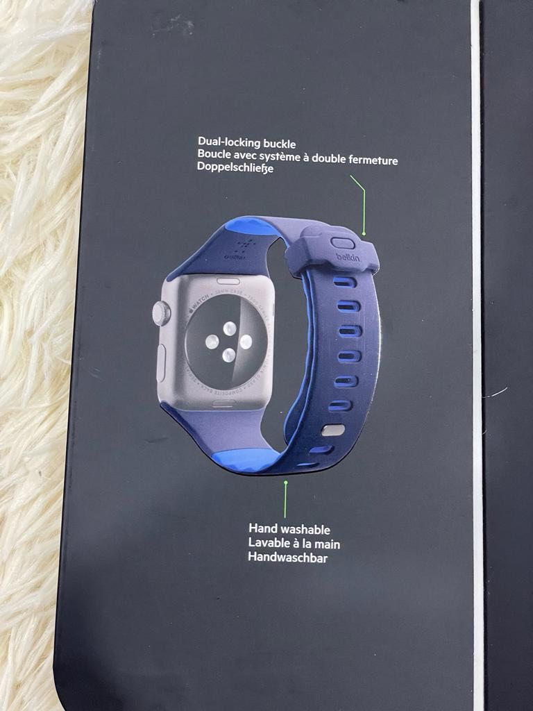 Belkin sport band for new arrivals apple watch