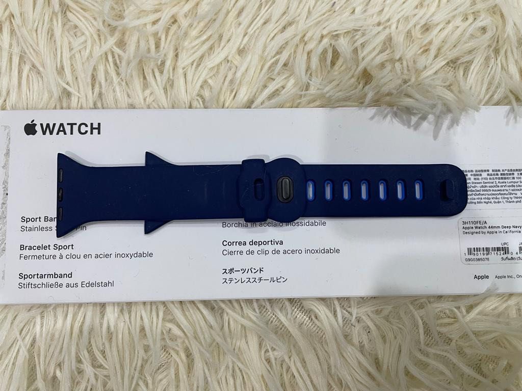 Belkin sport band 38mm preloved like new