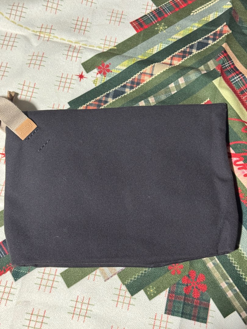 Bellroy Caddy Organizer Da Scrivania | In Tessuto Riciclato | Con Cerniera, Tasche Multiple - Foto 10