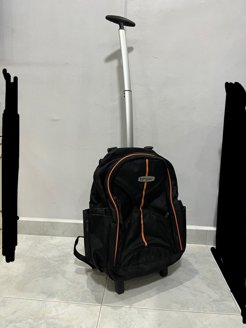 Coleman adventure 21 rolling on sale backpack