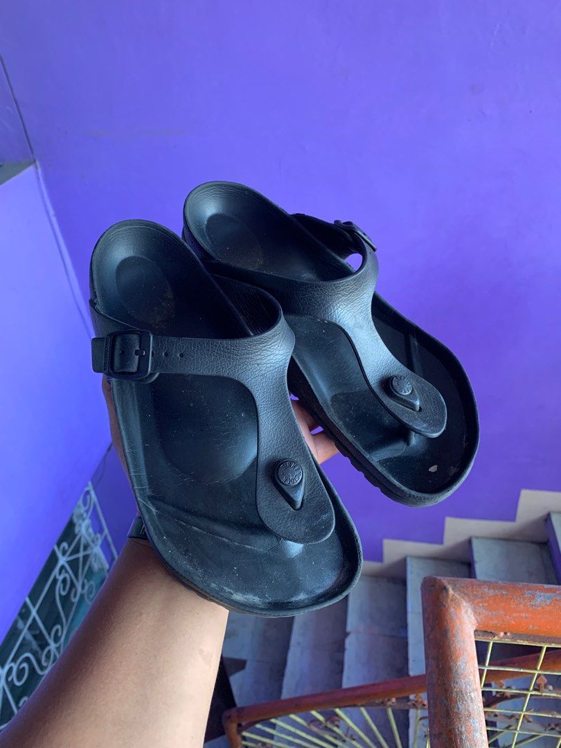Birkenstock Eva Gizeh Size 39 Women s Fashion Footwear Flats