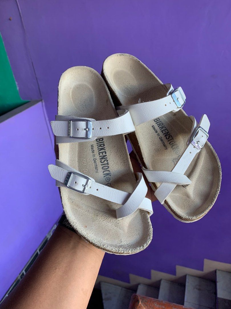 Birkenstock Mayari Size 36 Women s Fashion Footwear Flats