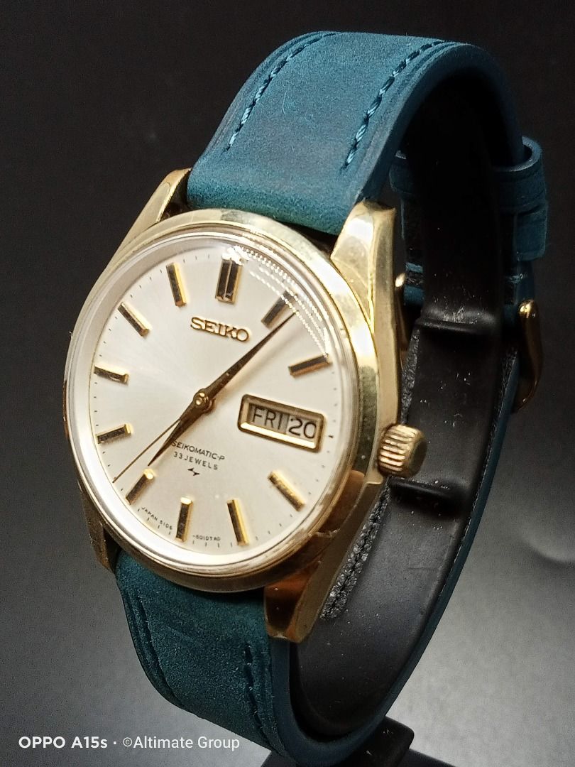 Seiko 5106 discount