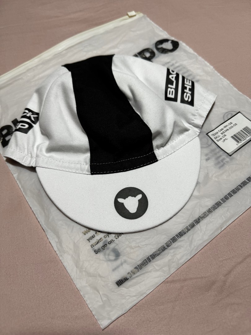 Black sheep cycling clearance cap