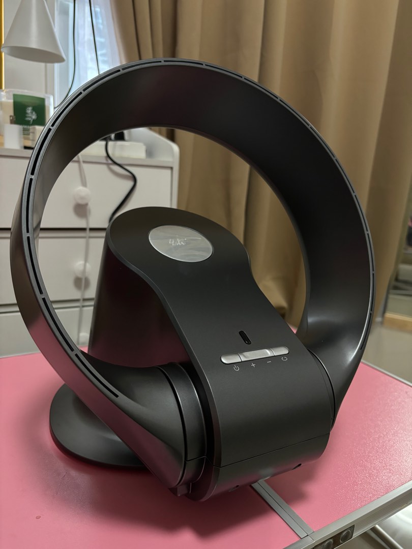 Bladeless Electric Fan, Furniture & Home Living, Lighting & Fans, Fans