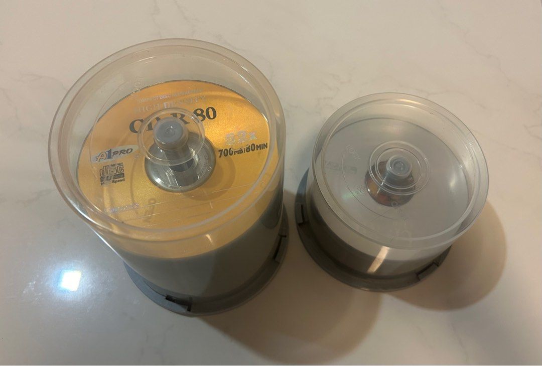 Blank CDs And DVDs Hobbies Toys Music Media CDs DVDs On Carousell Blank cds and dvds hobbies toys music media cds dvds on carousell