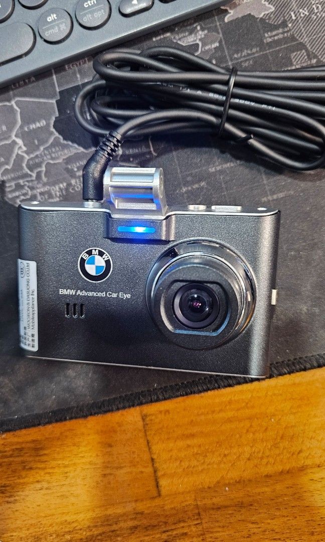 BMW Advanced Car Eye 2 Dash Cam, Auto Accessories on Carousell