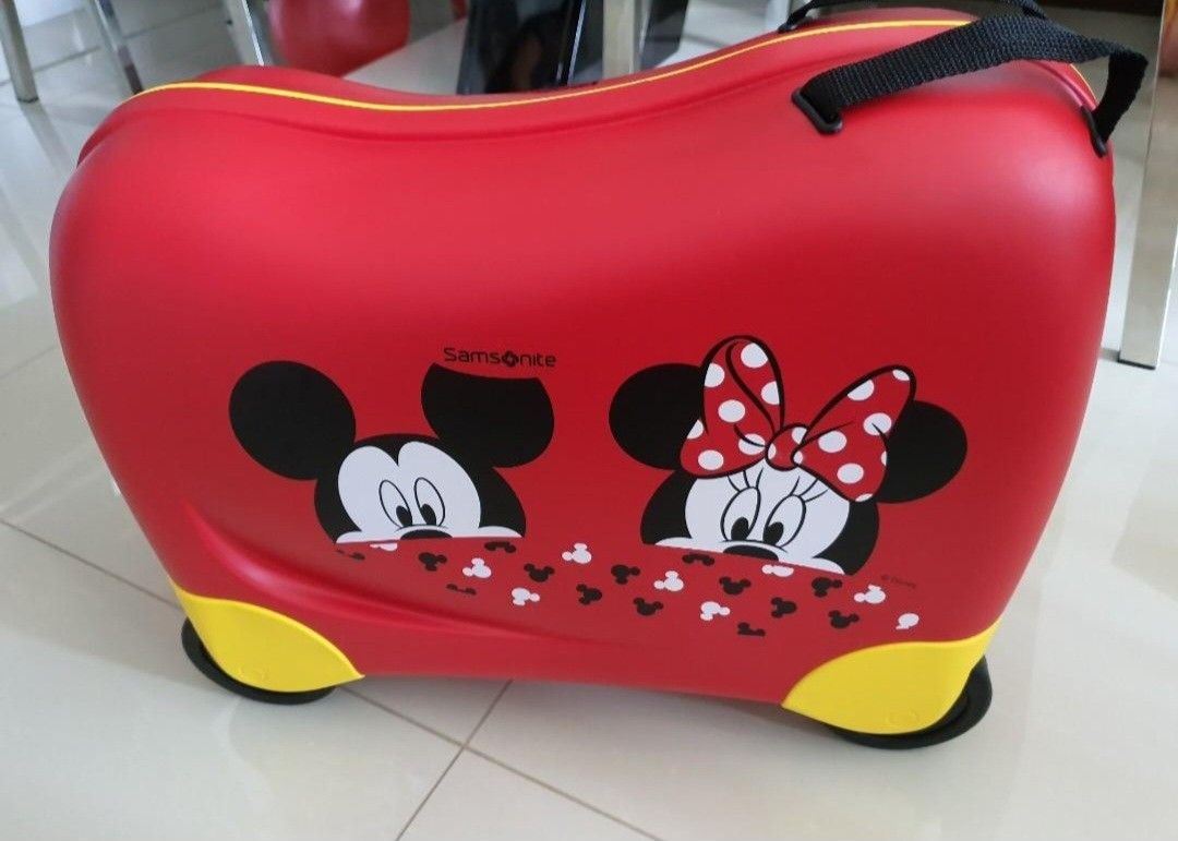 Minnie hot sale mouse trunki