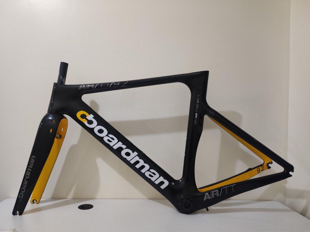 Boardman deals air frameset
