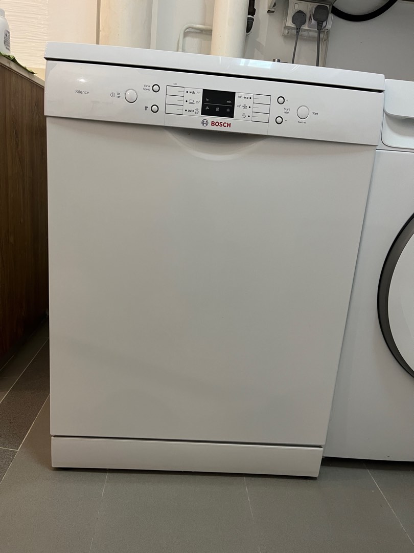Bosch dishwasher top sms63l02ea review