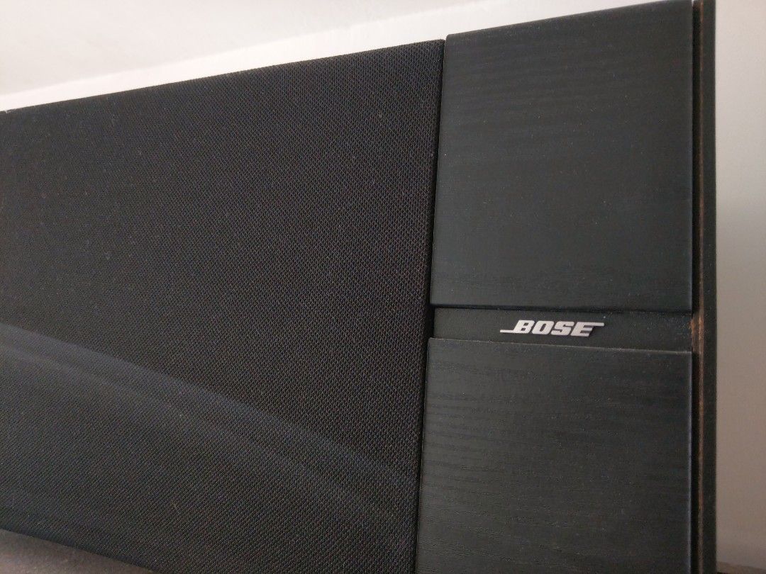 Bose 2025 6.2 speakers