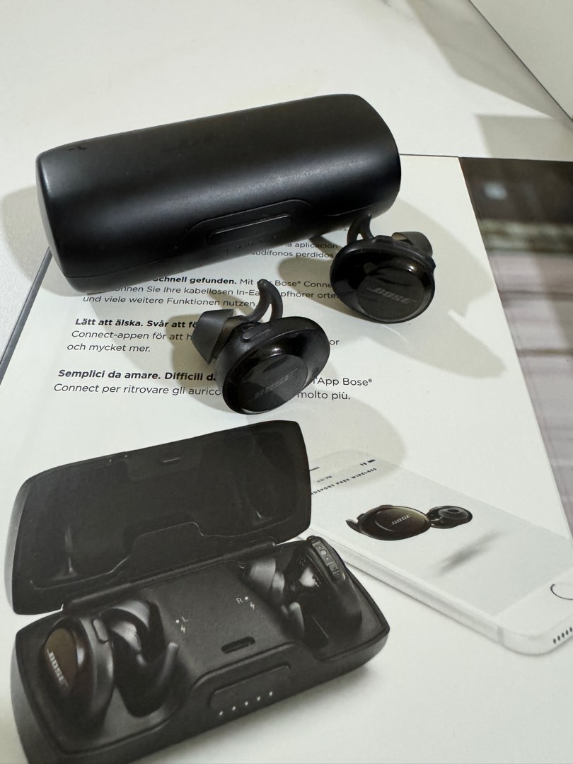 App bose soundsport on sale free