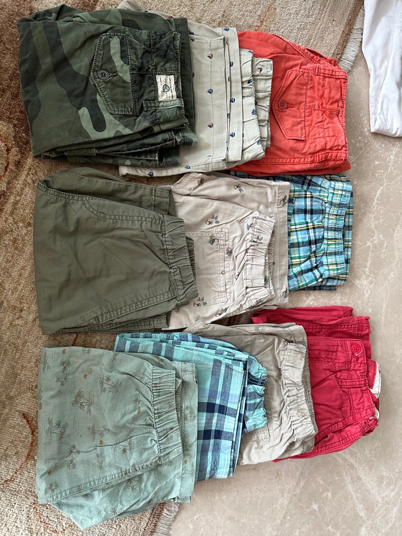 Boys shorts age 12 on sale