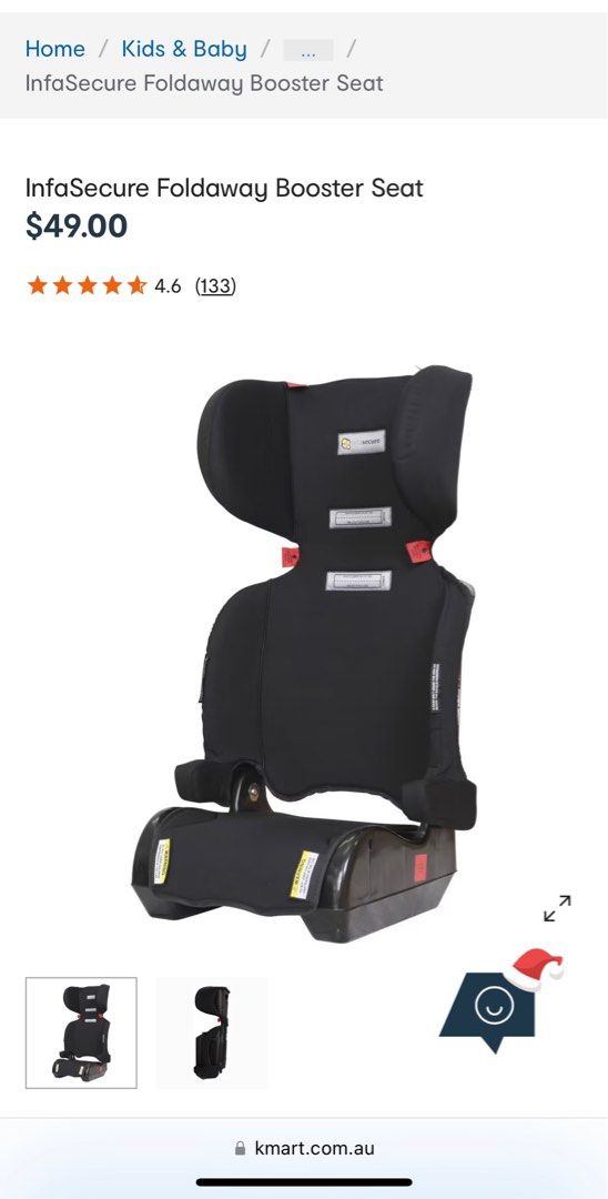 Booster cushion deals australia approved
