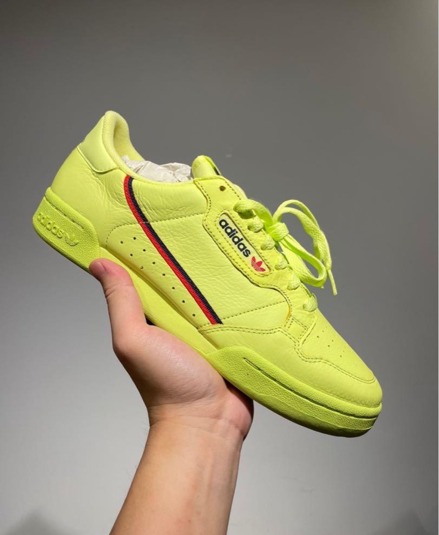 Brand new authentic adidas continental 80 Men s Fashion Footwear