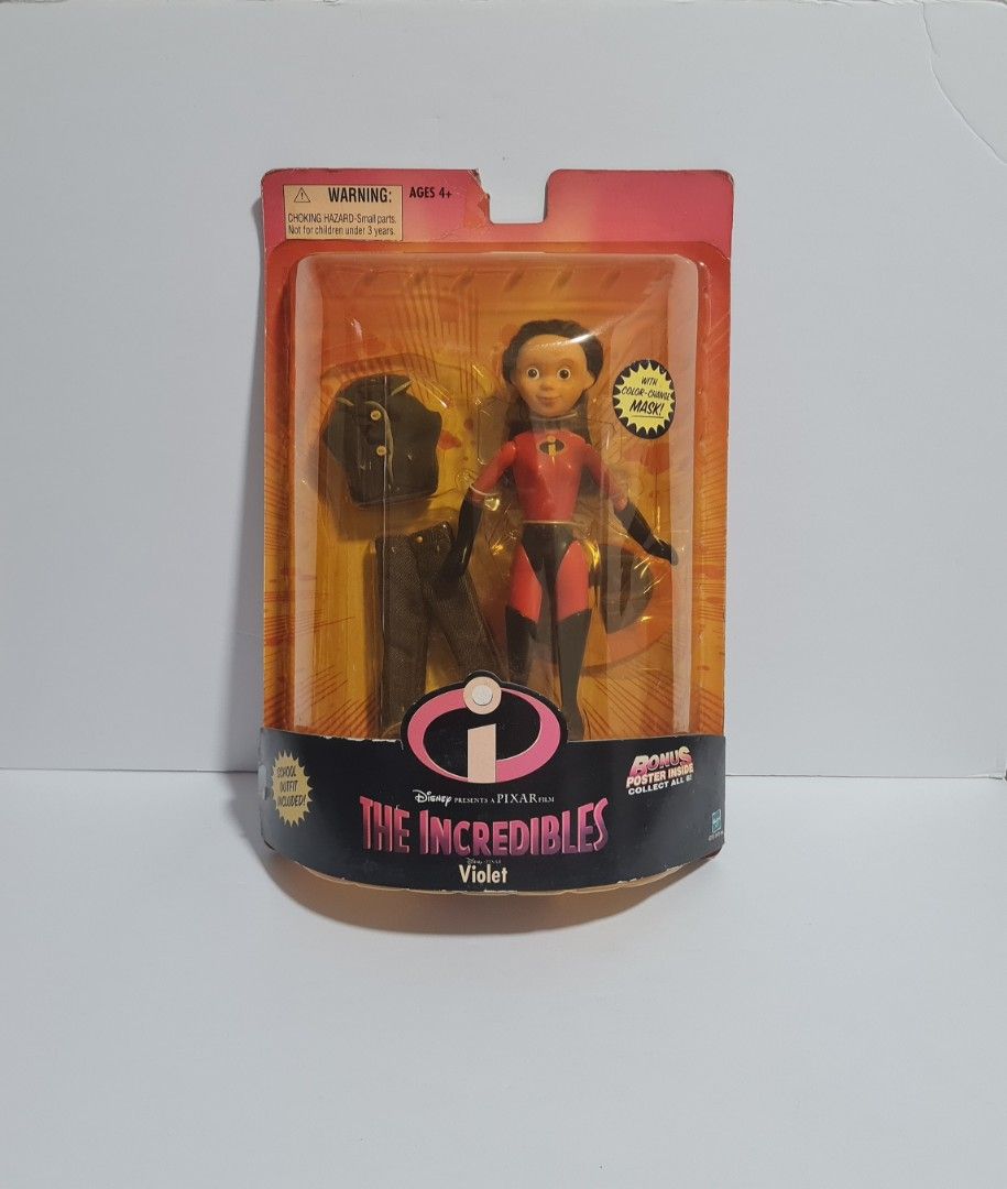 Violet doll disney cheap