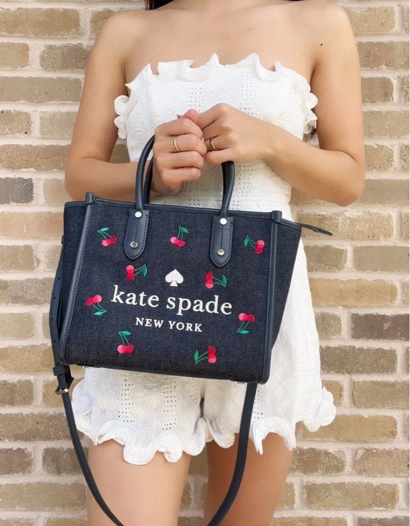 Kate spade ella small tote online
