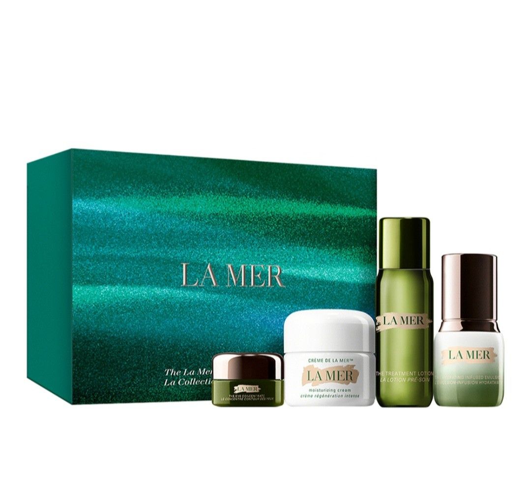 Brand New La Mer Discovery Collection Set Limited Edition, Beauty
