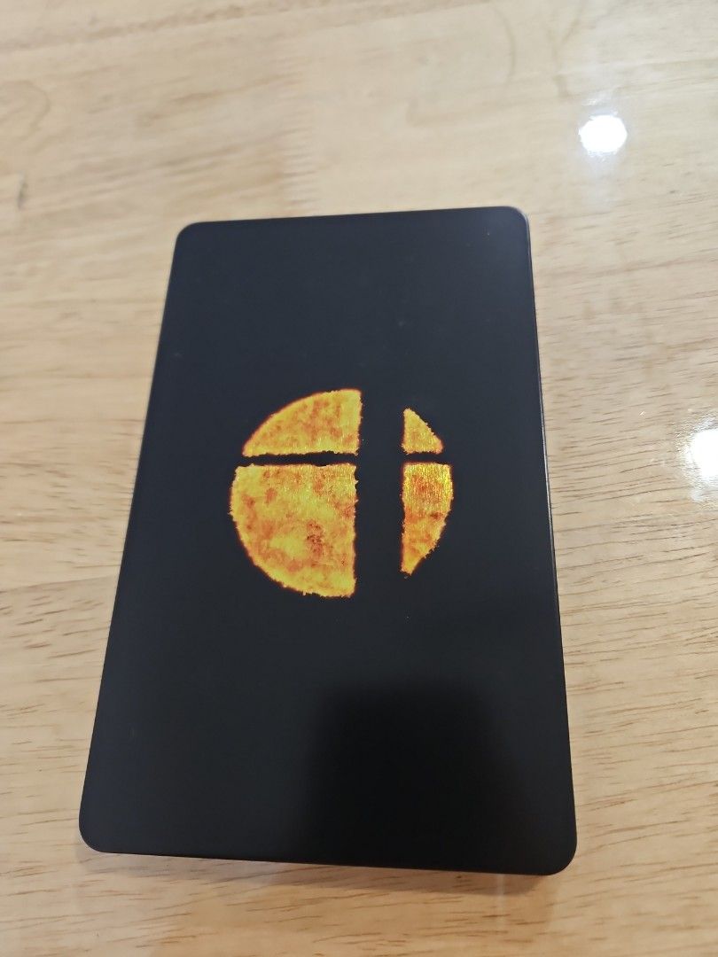 Nintendo switch outlet smash bros case